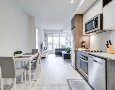 #504-70 Princess St Waterfront Communities C8 1 beds 2 baths garage 559999.00