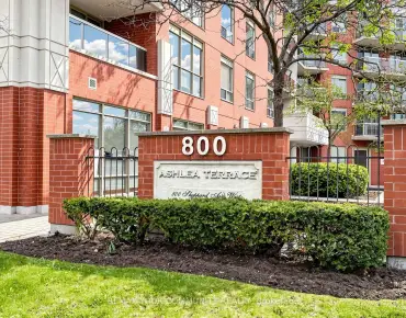 
#506-800 Sheppard Ave W Bathurst Manor 1 beds 1 baths 1 garage 449800.00        
