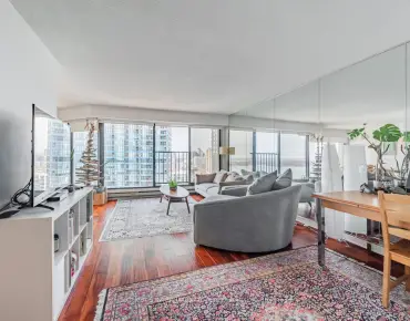 
#2204-65 Harbour Sq Waterfront Communities C1 2 beds 2 baths 1 garage 1590000.00        