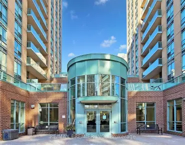 
#1201-22 Olive Ave Willowdale East 1 beds 1 baths 1 garage 510000.00        
