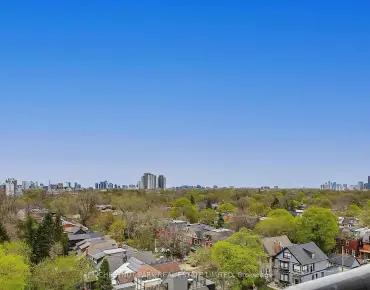 #901-328 Dupont St Annex 1睡房1卫生间车位, 出售价格730000.00加元