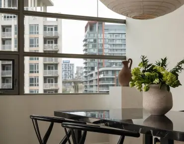 #318-637 Lake Shore Blvd W Waterfront Communities C1 1 beds 1 baths 1 garage 1049000.00