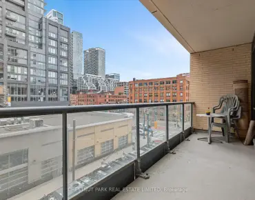 
#414-438 King St W Waterfront Communities C1 1 beds 2 baths  garage 549000.00        