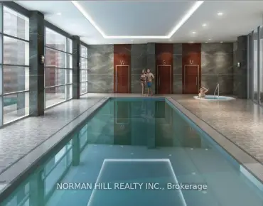 
#2616-4955 Yonge St Willowdale East 1 beds 1 baths  garage 630000.00        