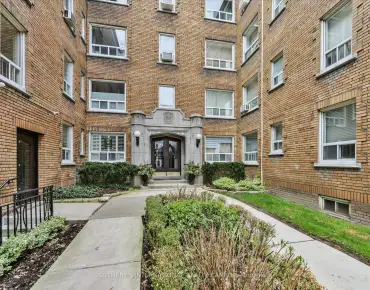 
            #106-100 Oriole Pkwy Yonge-St. Clair 2睡房1卫生间车位, 出售价格625000.00加元                    