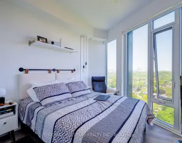 
            #2302-575 Bloor St E North St. James Town 3睡房2卫生间1车位, 出售价格1088000.00加元                    