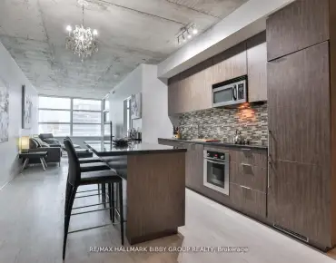 #606-478 King St W Waterfront Communities C1 2 beds 2 baths 2 garage 899900.00