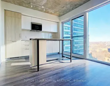 #1901-65 Mutual St Church-Yonge Corridor 2 beds 2 baths garage 499000.00