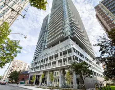 
            #2714-195 Redpath Ave Mount Pleasant East 睡房1卫生间车位, 出售价格309900.00加元                    