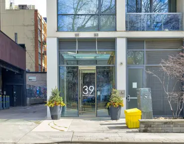 
            #904-39 Brant St Waterfront Communities C1 1睡房1卫生间车位, 出售价格389999.00加元                    