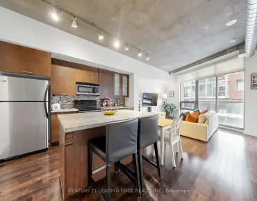 #210-33 Mill St Waterfront Communities C8 1 beds 2 baths 1 garage 749900.00
