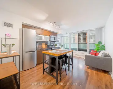 
            #205-36 Lisgar St W Little Portugal 2睡房1卫生间1车位, 出售价格449000.00加元                    