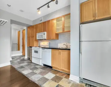 
#207-70 Alexander St Church-Yonge Corridor 1 beds 1 baths  garage 349999.00        