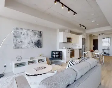 #1601-458 Richmond St W Waterfront Communities C1 2 beds 1 baths garage 749900.00
