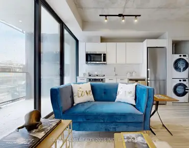 
#202-458 Richmond St W Waterfront Communities C1 1 beds 1 baths  garage 459900.00        