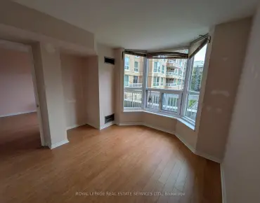 #202-11 Thorncliffe Park Dr Thorncliffe Park 1 beds 1 baths 1 garage 419000.00