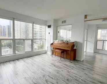 #809-28 Hollywood Ave Willowdale East 2睡房2卫生间1车位, 出售价格798000.00加元