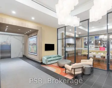 #2503-225 Sackville St Regent Park 2 beds 2 baths 1 garage 728000.00