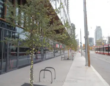 #1112E-34 Tubman Ave Regent Park 1 beds 1 baths garage 579900.00