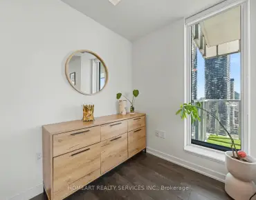 
            #3209-28 Freeland St Waterfront Communities C8 2睡房2卫生间1车位, 出售价格1268000.00加元                    