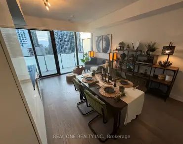 
#1902-161 Roehampton Ave Mount Pleasant West 1 beds 1 baths  garage 488000.00        
