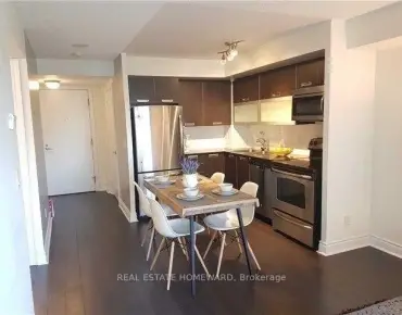 #1410-28 Ted Rogers Way Church-Yonge Corridor 1 beds 1 baths garage 530000.00