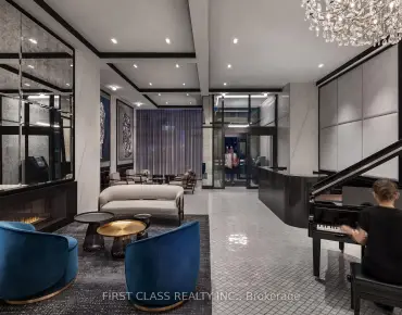 
            #905-8 Wellesley St W Bay Street Corridor 3睡房2卫生间1车位, 出售价格1350000.00加元                    