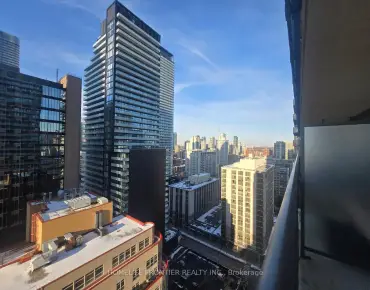 #2106-15 Grenville St Bay Street Corridor beds 1 baths garage 399000.00