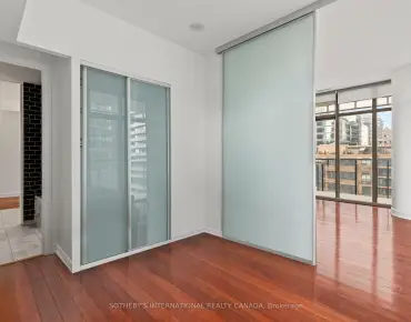 #1611-33 Charles St E Church-Yonge Corridor 1 beds 1 baths 1 garage 625000.00