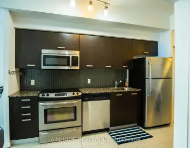 
#1301-832 Bay St Bay Street Corridor 1 beds 1 baths  garage 549000.00        