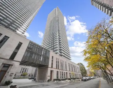 
#2910-65 St Mary St Bay Street Corridor  beds 1 baths  garage 479000.00        