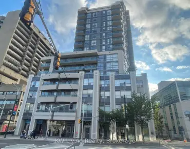 
            #709-736 Spadina Ave University 2睡房2卫生间1车位, 出售价格989800.00加元                    