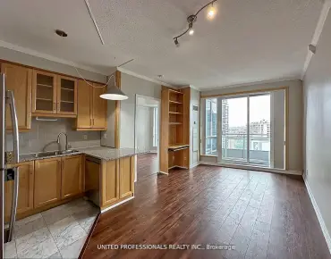 
#1812-60 Byng Ave Willowdale East 1 beds 1 baths 1 garage 400000.00        