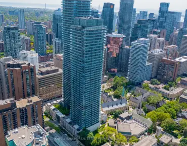 #2202-65 St Mary St Bay Street Corridor 2 beds 2 baths 1 garage 1199999.00