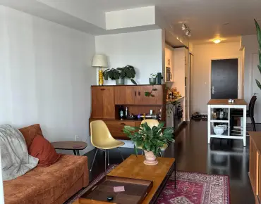 
            #1726-460 Adelaide St E Moss Park 1睡房1卫生间车位, 出售价格555000.00加元                    