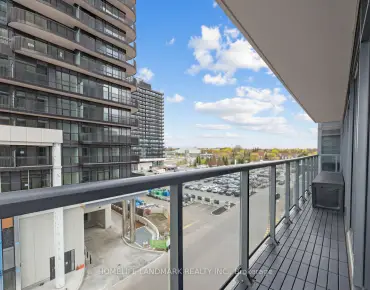 
#606-72 Esther Shiner Blvd Bayview Village 2 beds 2 baths 1 garage 719000.00        