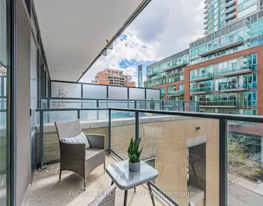#312-105 George St Moss Park 1 beds 1 baths garage 524900.00