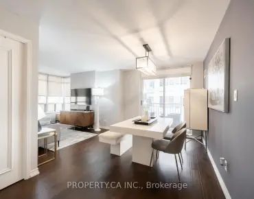 
            #202-60 St Clair Ave W Yonge-St. Clair 2睡房1卫生间车位, 出售价格639000.00加元                    