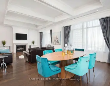 
#4601-311 Bay St Bay Street Corridor 2 beds 3 baths 1 garage 2150000.00        
