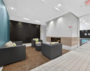 #Ph01-35 Brian Peck Cres Thorncliffe Park 2 beds 2 baths 2 garage 725000.00