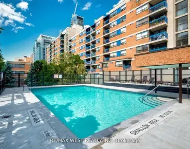 
            #630-73 McCaul St Kensington-Chinatown 1睡房1卫生间车位, 出售价格475000.00加元                    