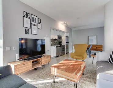 #710-33 Charles St E Church-Yonge Corridor 1 beds 1 baths 1 garage 589900.00