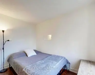 #505-270 Queens Quay W Waterfront Communities C1 2 beds 1 baths garage 594999.00