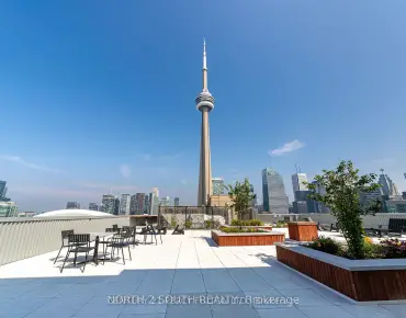 
            #505-270 Queens Quay W Waterfront Communities C1 2睡房1卫生间车位, 出售价格594999.00加元                    