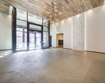 
#417-156 Portland St Waterfront Communities C1 1 beds 1 baths 1 garage 729990.00        