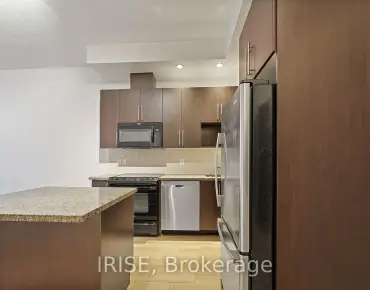 #1109-28 Linden St North St. James Town 1 beds 1 baths garage 429000.00
