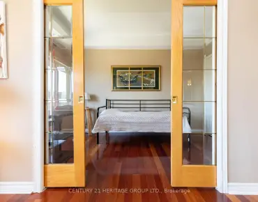 #405-211 Randolph Rd Leaside 2睡房2卫生间1车位, 出售价格645000.00加元