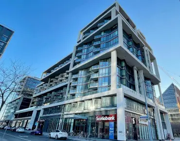
#732-15 Merchants' Wharf N/A Waterfront Communities C8 2 beds 2 baths 1 garage 1050000.00        