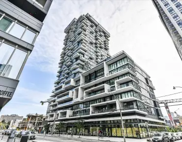 
#2313-77 Shuter St Church-Yonge Corridor 2 beds 2 baths  garage 618000.00        
