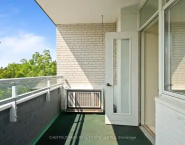 
            #602-500 Avenue Rd Casa Loma 2睡房2卫生间1车位, 出售价格995000.00加元                    
